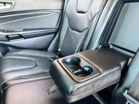 2019 FORD EDGE SUV 4-CYL, ECOBOOST, TURBO, 2.0 LITER TITANIUM SPORT UTILITY 4D