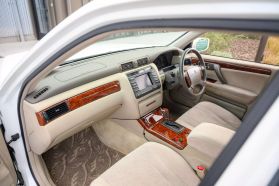 2000 TOYOTA CROWN ESTATE WAGON 1JZ-GTE ATHLETE V