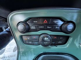 2019 DODGE CHALLENGER COUPE V8, HEMI, 6.4 LITER R/T SCAT PACK COUPE 2D