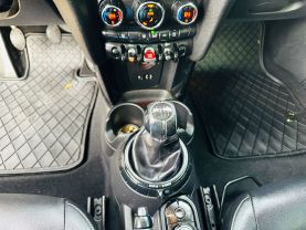 2016 MINI HARDTOP 2 DOOR HATCHBACK 3-CYL, TURBO, 1.5 LITER COOPER HATCHBACK 2D