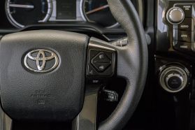 2019 TOYOTA 4RUNNER SUV V6, 4.0 LITER LIMITED NIGHTSHADE EDITION SPORT UTILITY 4D