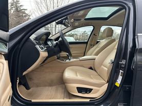 2012 BMW 5 SERIES