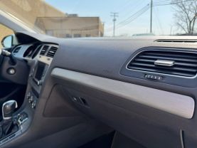 2016 VOLKSWAGEN GOLF SPORTWAGEN WAGON 4-CYL, PZEV, TURBO, 1.8L TSI LIMITED EDITION WAGON 4D