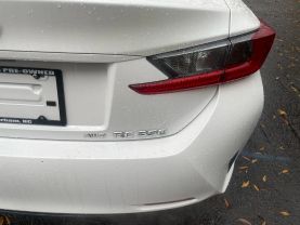 2015 LEXUS RC COUPE V6, 3.5 LITER RC 350 COUPE 2D