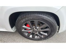 2018 JEEP GRAND CHEROKEE SUV V6, VVT, 3.6 LITER HIGH ALTITUDE SPORT UTILITY 4D