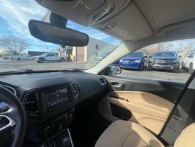 2019 JEEP COMPASS SUV 4-CYL, MULTIAIR, PZEV, 2.4 LITER SPORT SUV 4D