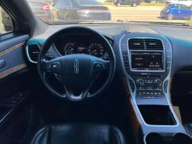 2016 LINCOLN MKX