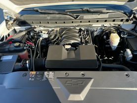 2016 CHEVROLET SILVERADO 1500 REGULAR CAB PICKUP V6, ECOTEC, FF, 4.3L LS PICKUP 2D 8 FT
