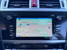 2017 SUBARU OUTBACK