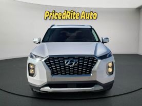 2020 HYUNDAI PALISADE SUV V6, GDI, 3.8 LITER SEL SPORT UTILITY 4D