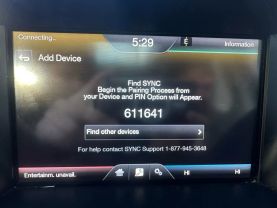 2013 FORD C-MAX HYBRID WAGON 4-CYL, HYBRID, 2.0 LITER SEL WAGON 4D