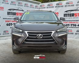 2015 LEXUS NX For Sale in Orlando