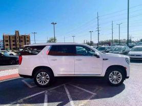 2021 GMC YUKON SUV V8, ECOTEC3, 5.3 LITER SLT SPORT UTILITY 4D