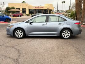 2021 TOYOTA COROLLA SEDAN 4-CYL, 1.8 LITER LE SEDAN 4D