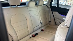 2020 MERCEDES-BENZ GLC SUV 4-CYL, TURBO, 2.0 LITER GLC 300 SPORT UTILITY 4D