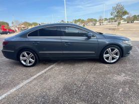 2013 VOLKSWAGEN CC SEDAN 4-CYL, TURBO, PZEV, 2.0 LITER R-LINE SEDAN 4D