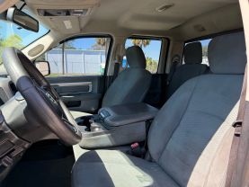 2016 RAM 1500 QUAD CAB