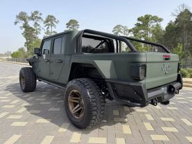 2021 JEEP GLADIATOR PICKUP V6, VVT, 3.6 LITER OVERLAND PICKUP 4D 5 FT