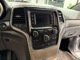 2015 JEEP GRAND CHEROKEE SUV V6, FLEX FUEL, 3.6 LITER LAREDO SPORT UTILITY 4D