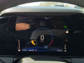 2025 CHEVROLET TRAILBLAZER SUV 3-CYL, ECOTEC, TURBO, 1.3 LITER LT SPORT UTILITY 4D