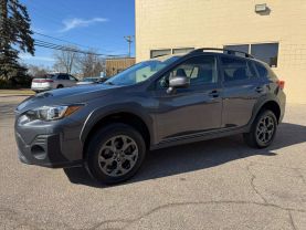 2021 SUBARU CROSSTREK SUV 4-CYL, 2.5 LITER SPORT SUV 4D