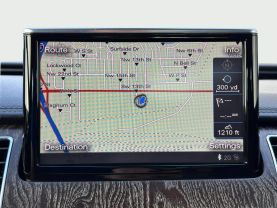 2015 AUDI A8 SEDAN V6, TURBO DIESEL, 3.0 LITER L TDI SEDAN 4D