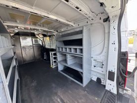 2018 FORD TRANSIT 250 VAN