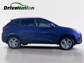 2011 HYUNDAI TUCSON SUV 4-CYL, 2.4 LITER GLS SPORT UTILITY 4D