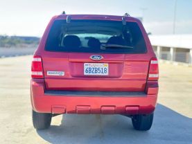 2008 FORD ESCAPE SUV 4-CYL, 2.3 LITER XLT SPORT UTILITY 4D