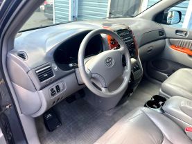 2007 TOYOTA SIENNA VAN V6, VVT, 3.5 LITER XLE LIMITED MINIVAN 4D