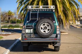 1997 TOYOTA LAND CRUISER PRADO SUV 1KZ-TE TX