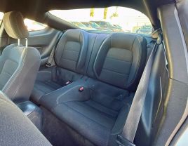 2016 FORD MUSTANG COUPE V6, 3.7 LITER V6 COUPE 2D