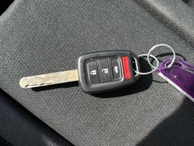2020 HONDA CIVIC SEDAN 4-CYL, I-VTEC, 2.0 LITER LX SEDAN 4D at T&T Repairables - used car dealership in Spencer, Indiana.