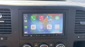 2014 CHEVROLET SILVERADO 2500 HD CREW CAB PICKUP V8, TURBO DIESEL, 6.6L LT PICKUP 4D 8 FT