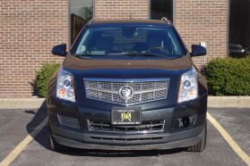 2011 CADILLAC SRX SUV V6, 3.0 LITER SPORT UTILITY 4D