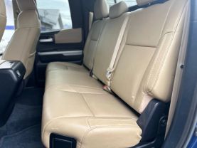 2014 TOYOTA TUNDRA DOUBLE CAB PICKUP V8, 5.7 LITER LIMITED PICKUP 4D 6 1/2 FT