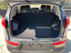 2015 KIA SPORTAGE SUV 4-CYL, GDI, 2.4 LITER LX SPORT UTILITY 4D