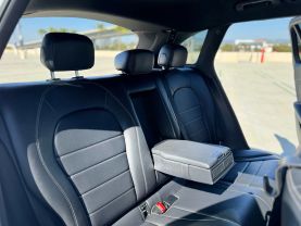 2019 MERCEDES-BENZ GLC SUV 4-CYL, TURBO, 2.0 LITER GLC 300 SPORT UTILITY 4D