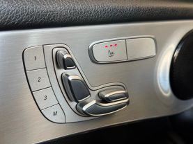 2019 MERCEDES-BENZ GLC SUV 4-CYL, TURBO, 2.0 LITER GLC 300 SPORT UTILITY 4D