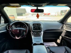 2017 LINCOLN MKX SUV V6, 3.7 LITER PREMIERE SPORT UTILITY 4D