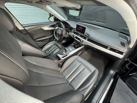 2017 AUDI A4 SEDAN 4-CYL, TURBO, 2.0 LITER PRESTIGE SEDAN 4D