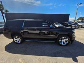 2017 CHEVROLET SUBURBAN