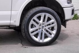 2018 FORD F150 SUPERCREW CAB PICKUP V6, ECOBOOST, TT, 3.5L LIMITED PICKUP 4D 5 1/2 FT