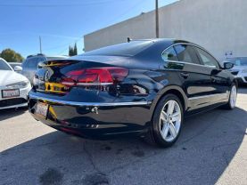 2013 VOLKSWAGEN CC SEDAN 4-CYL, TURBO, PZEV, 2.0 LITER R-LINE SEDAN 4D