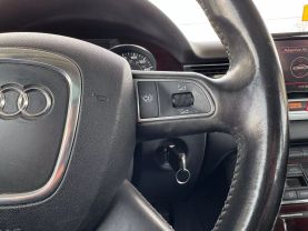 2008 AUDI A8 SEDAN V8, 4.2 LITER L QUATTRO SEDAN 4D