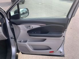 2021 HONDA PILOT EX-L CARS/SUV V6, I-VTEC, 3.5 LITER EX-L SPORT UTILITY 4D - Eddies Auto Sales