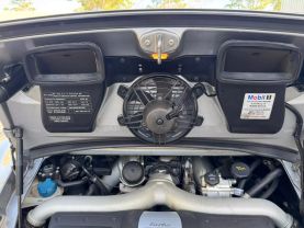 2008 PORSCHE 911 CONVERTIBLE 6-CYL, TURBO, 3.6 LITER TURBO CABRIOLET 2D