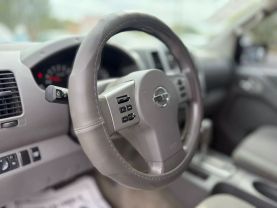 2015 NISSAN FRONTIER CREW CAB PICKUP V6, 4.0 LITER SV PICKUP 4D 5 FT