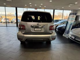 2020 NISSAN ARMADA SUV V8, 5.6 LITER SL SPORT UTILITY 4D