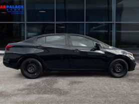 2021 Nissan Versa S Sedan 4d - Image 6